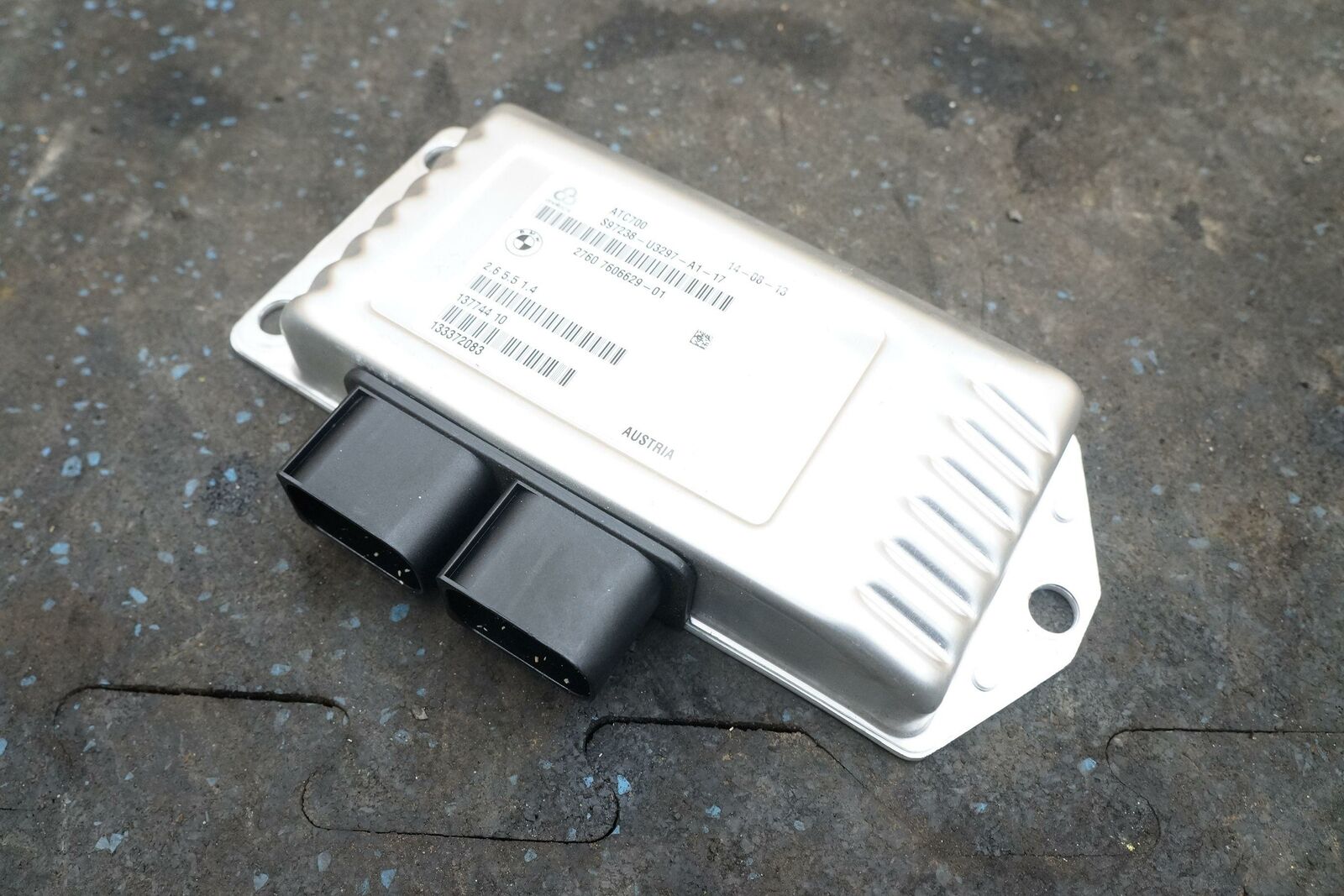 Transfer Case Box Control Module Oem Bmw X6m X6 X5m X5 E70 E71 07 14 Pacific Motors