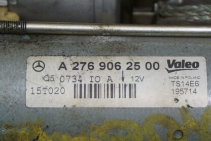 3.0L 3.5L V6 Starter 2769062500 OEM C350 E350 R350 SLK350 2012-13 ML350 12-15 - Image 4
