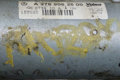 3.0L 3.5L V6 Starter 2769062500 OEM C350 E350 R350 SLK350 2012-13 ML350 12-15 - Image 5