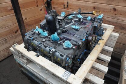 3.6l M96.03 Flat 6 Engine Longblock Assembly 99610099618 Porsche 911 996 2002-05 - Image 10