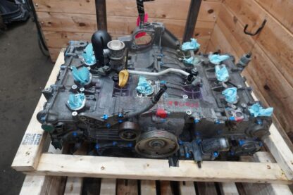 3.6l M96.03 Flat 6 Engine Longblock Assembly 99610099618 Porsche 911 996 2002-05 - Image 11