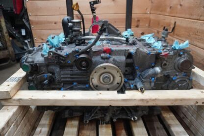 3.6l M96.03 Flat 6 Engine Longblock Assembly 99610099618 Porsche 911 996 2002-05 - Image 12