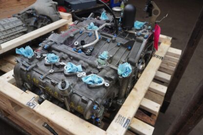 3.6l M96.03 Flat 6 Engine Longblock Assembly 99610099618 Porsche 911 996 2002-05 - Image 18