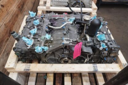 3.6l M96.03 Flat 6 Engine Longblock Assembly 99610099618 Porsche 911 996 2002-05 - Image 4