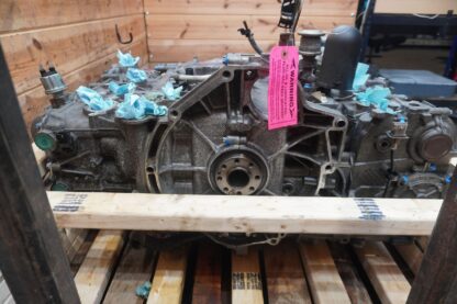 3.6l M96.03 Flat 6 Engine Longblock Assembly 99610099618 Porsche 911 996 2002-05 - Image 5