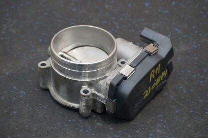 6.2L W12 Throttle Body Valve 03H133062D OEM Audi A8 A8L D4 Typ 4H 2012-16