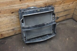Electronic Cooling Fan Radiator Assembly LR084438 Land Range Rover Sport 2014-16