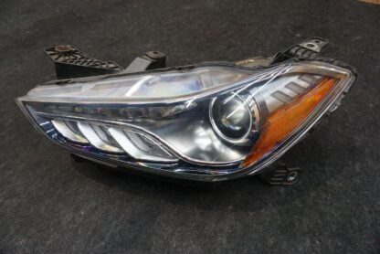 Front Left Side Xenon Headlight Headlamp 670106267 Maserati Ghibli M157 14-17+ - Image 2