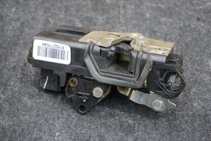 Front Right Door Lock Latch Assembly OEM 15277648 Hummer H2 2003-07 - Image 3