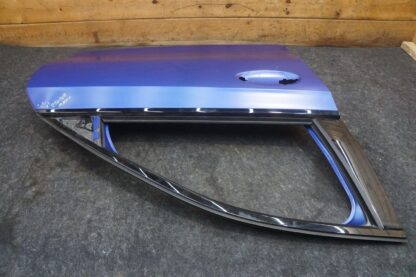 Front Right Door Shell (x1e) OEM 41517482276 Bmw M3 Competition G80 21-24 *Note - Image 12