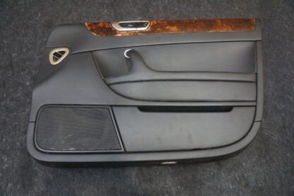 Front Right Door Trim Panel Wood 3W4867214B Bently Continental Flying Spur 06-12 - Image 15