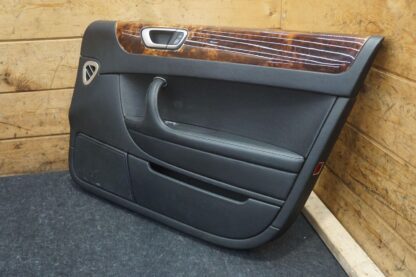 Front Right Door Trim Panel Wood 3W4867214B Bently Continental Flying Spur 06-12 - Image 3