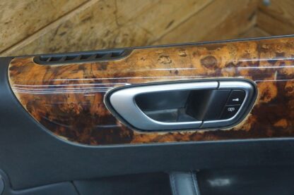 Front Right Door Trim Panel Wood 3W4867214B Bently Continental Flying Spur 06-12 - Image 4