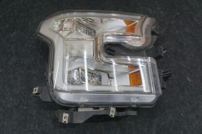 Front Right LED Headlight Lamp OEM FL3Z13008G Ford F150 Shelby P552 2015-2017