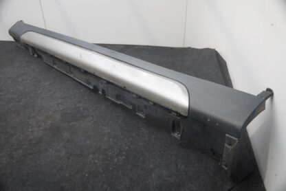 Left Driver Rocker Panel Side Skirt Trim Molding 51777308055 BMW X5 F15 2014-18 - Image 2