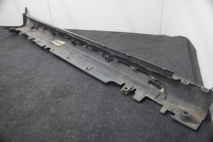 Left Driver Rocker Panel Side Skirt Trim Molding 51777308055 BMW X5 F15 2014-18 - Image 5