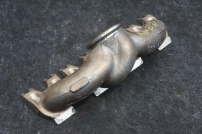 Left Engine Exhaust Manifold Header Pipe OEM A1771421800 Aston Martin Dbx 707 23 - Image 7