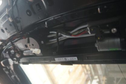 Panoramic Sunroof Roof Glass Track Motor 2227800321 Mercedes S550 S63 W222 14-20 - Image 4