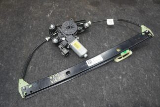Rear Left Door Window Regulator Motor PT00009556 OEM Rivian R1S 2023