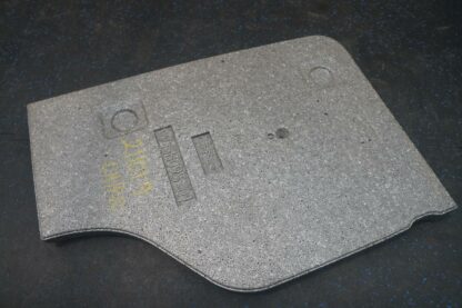 Rear Left Floor Footwell Foam Pad 51479156095 Rolls Royce Ghost Series I 2010 - Image 3