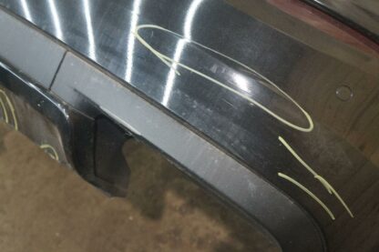 Rear Park Assist Bumper Cover 673004366 OEM Maserati Quattroporte 2014 *Note* - Image 3
