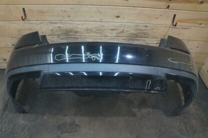 Rear Park Assist Bumper Cover 673004366 OEM Maserati Quattroporte 2014 *Note* - Image 5