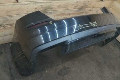 Rear Park Assist Bumper Cover 673004366 OEM Maserati Quattroporte 2014 *Note* - Image 6