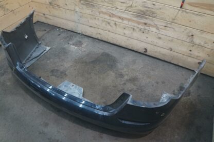 Rear Park Assist Bumper Cover 673004366 OEM Maserati Quattroporte 2014 *Note* - Image 7