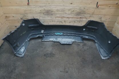 Rear Park Assist Bumper Cover 673004366 OEM Maserati Quattroporte 2014 *Note* - Image 8