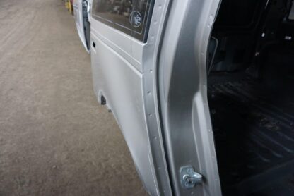 Rear Right Quarter Panel Body Structural Metal Cut Pewter (11U) Hummer H2 2006 - Image 3