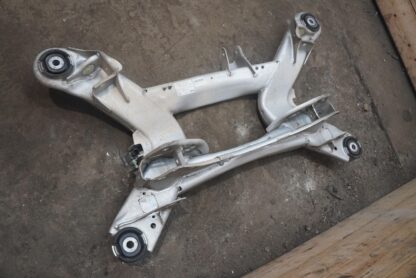 Rear Subframe Cradle Crossmember 3W7505235E Bentley Continental GTC 2016 - Image 2