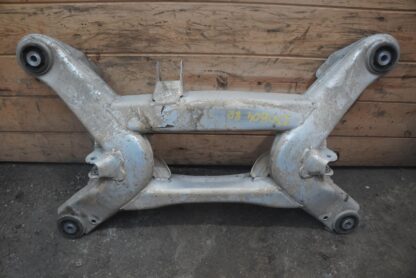 Rear Subframe Cradle Crossmember 3W7505235E Bentley Continental GTC 2016 - Image 3