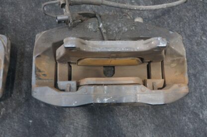 Set Front Left Right Caliper OEM 3W0698480 Bentley Continental Flying Spur 06-12 - Image 11