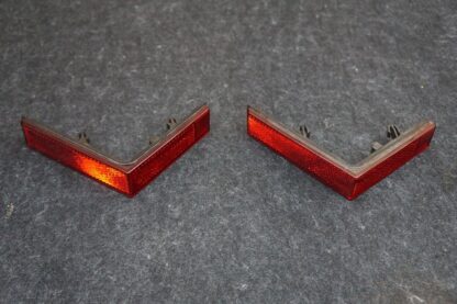 Set Of 2 Rear Left Right Side Marker Light Lamp 1806762-99-B Tesla Cybertruck 24