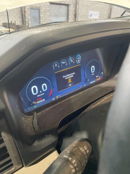 Speedometer Cluster Display Screen NL1T10849HC Ford Expedition Limited Max 22-24 - Image 9