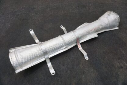 Transmission Rear Drive Shaft Heat Shield Panel 275612 Ferrari California 12-14 - Image 3