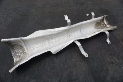 Transmission Rear Drive Shaft Heat Shield Panel 275612 Ferrari California 12-14 - Image 6