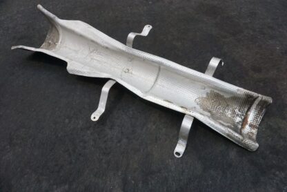 Transmission Rear Drive Shaft Heat Shield Panel 275612 Ferrari California 12-14 - Image 7