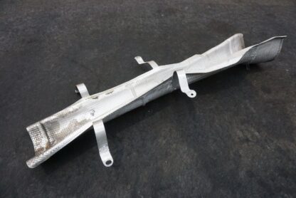 Transmission Rear Drive Shaft Heat Shield Panel 275612 Ferrari California 12-14 - Image 8