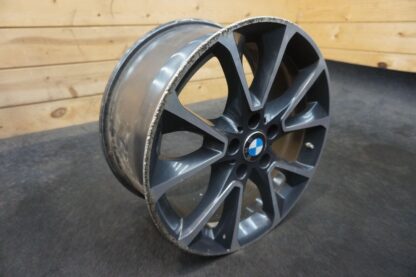 19x9 5 Style Star Spoke 5 Lug Rim 6853955 BMW X5 xDrive35i F15 2014-18 *Note - Image 2