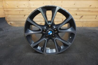 19x9 5 Style Star Spoke 5 Lug Rim 6853955 BMW X5 xDrive35i F15 2014-18 *Note