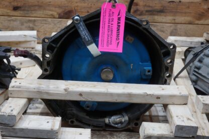 4-speed Automatic 4l60e/4l65e M32 Transmission 89037525 Hummer H2 Esclade 05-07 - Image 5