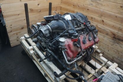 4.7L V8 F136 Engine Dropout Maserati Quattroporte GranTurismo GranCabrio 2008-13 - Image 2