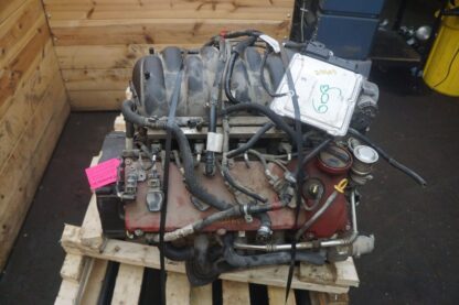 4.7L V8 F136 Engine Dropout Maserati Quattroporte GranTurismo GranCabrio 2008-13 - Image 4