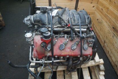 4.7L V8 F136 Engine Dropout Maserati Quattroporte GranTurismo GranCabrio 2008-13 - Image 7