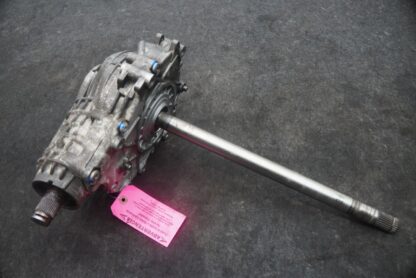 Front Axle Differential Carrier 9A740950500 OEM Porsche Panamera 971 2017-18 - Image 3