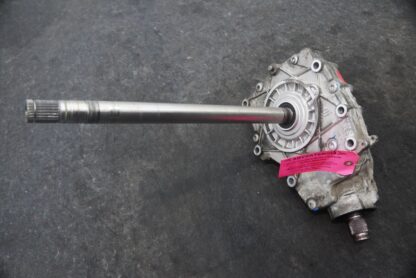 Front Axle Differential Carrier 9A740950500 OEM Porsche Panamera 971 2017-18 - Image 4