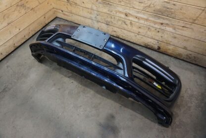 Front Bumper Cover Assembly Blue 99150591200 Porsche 911 Turbo S 991 17-19 *Note - Image 3