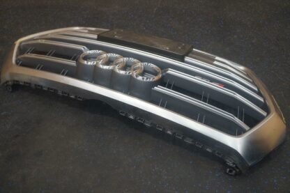 Front Center Bumper Radiator Grille 80A853651L RP5 OEM Audi SQ5 2018-20 *Note* - Image 4
