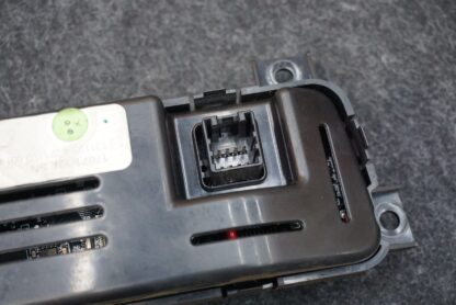 Front Dash Climate Control Switch Panel 131193 Maserati Granturismo M145 2008-19 - Image 7